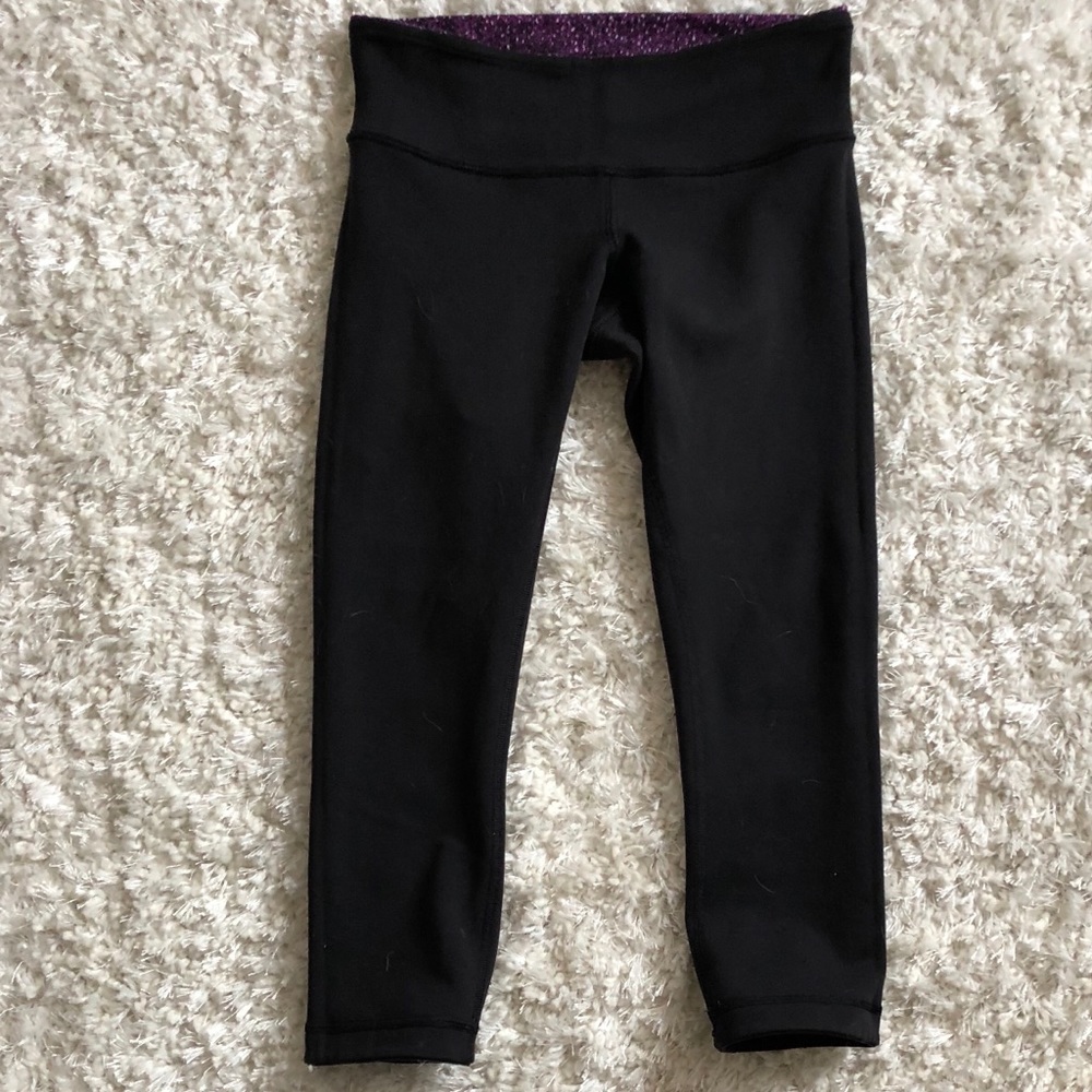 Wunder Under Crop - Reversible